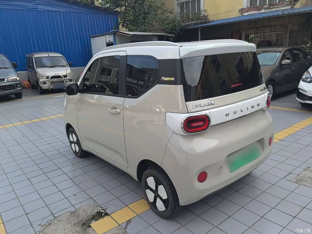 Wuling MINIEV, 2024 все фото