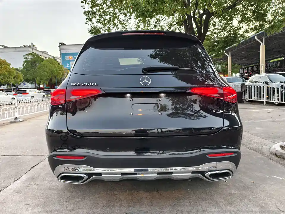 Mercedes-Benz GLC Mercedes-Benz GLC