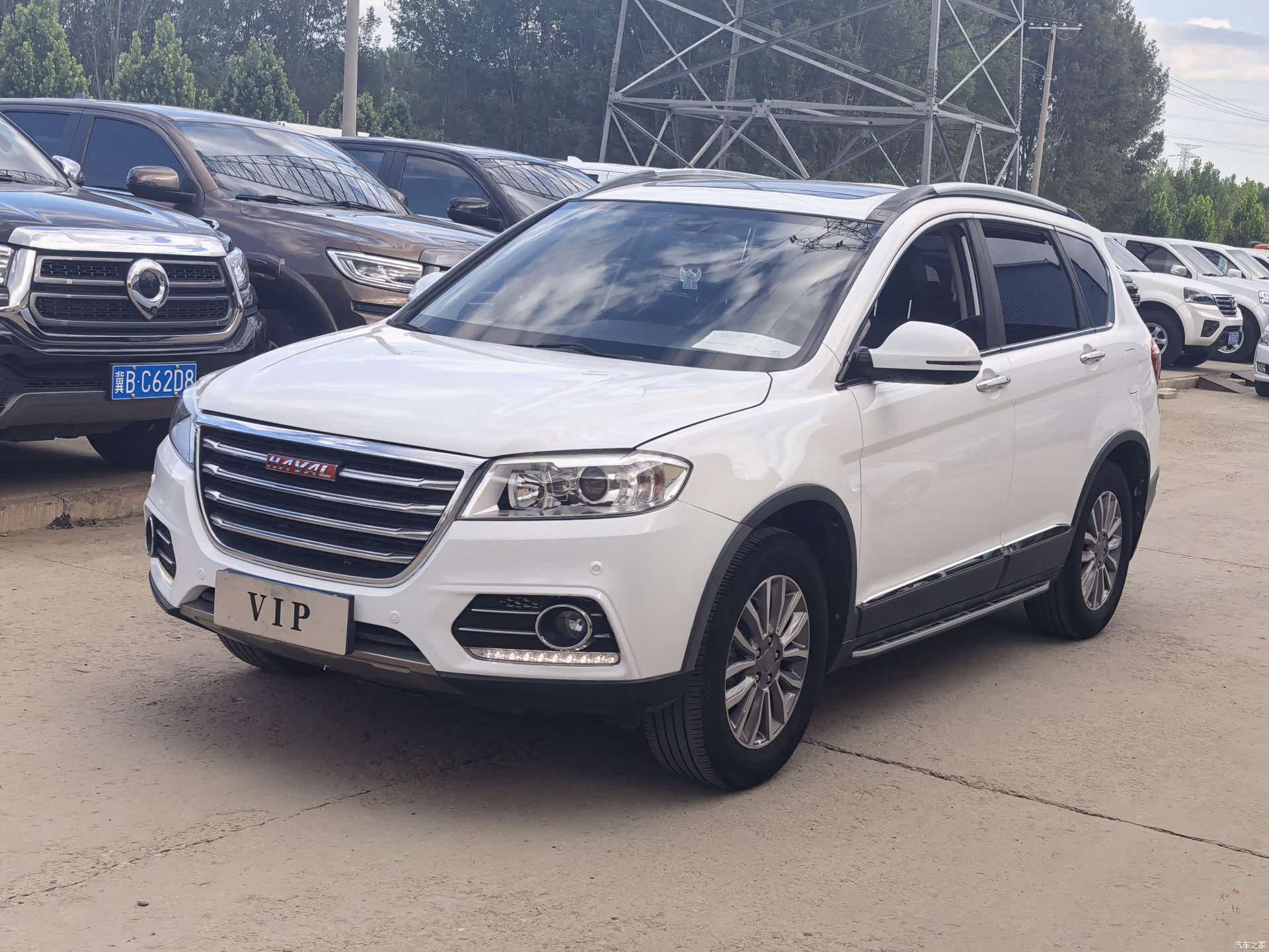 Haval H6, 2016 1