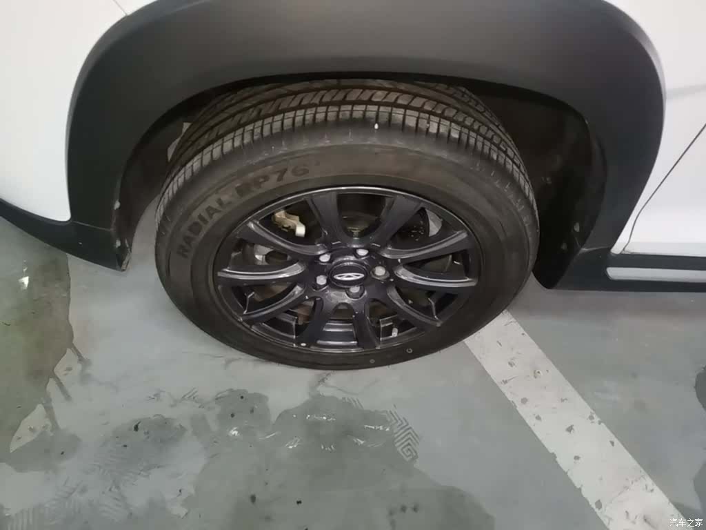 Chery 3x, 2024 25