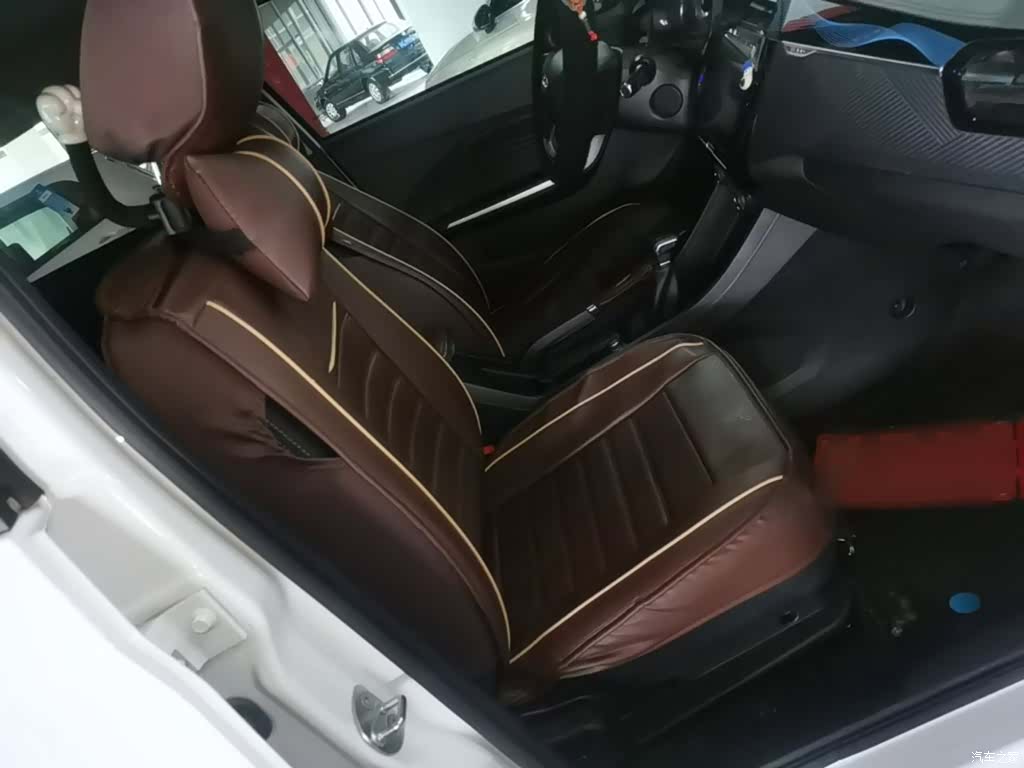 Chery 3x, 2024 20