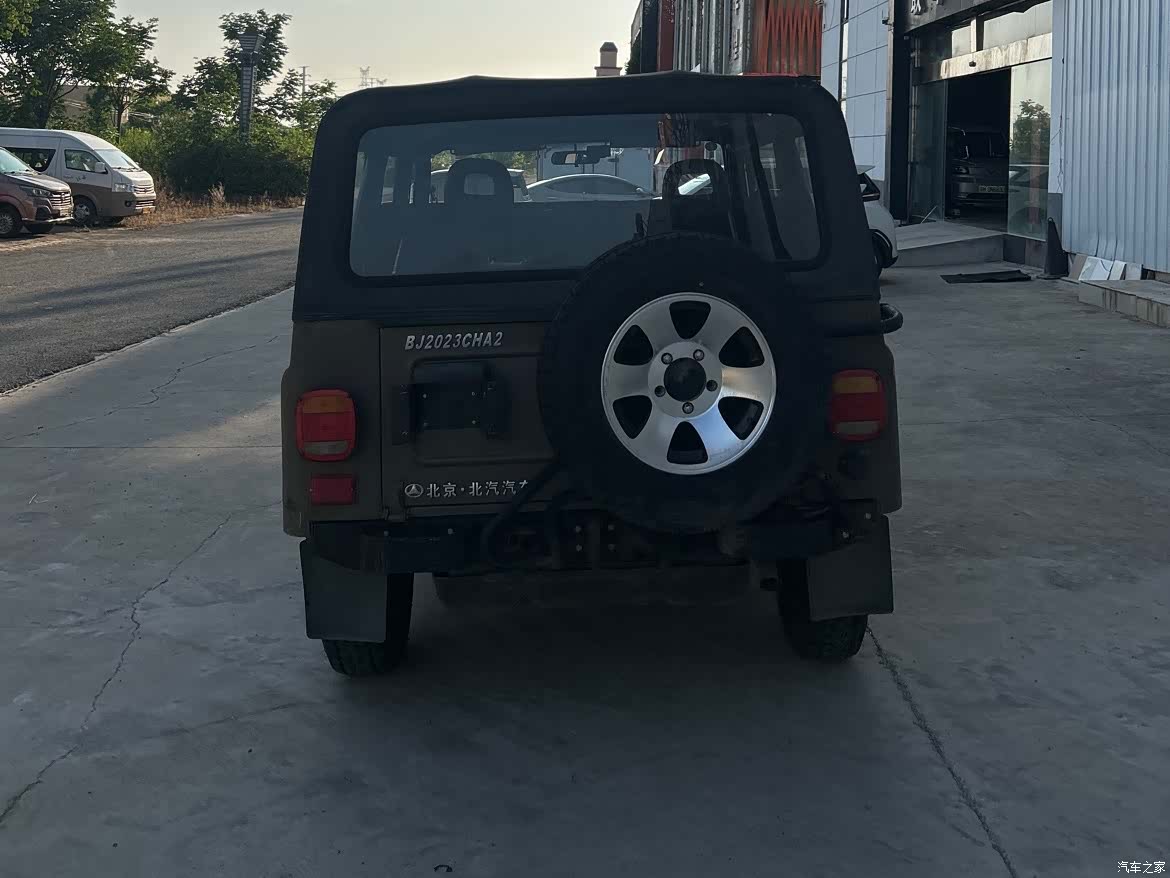 BAIC 212, 2019 4