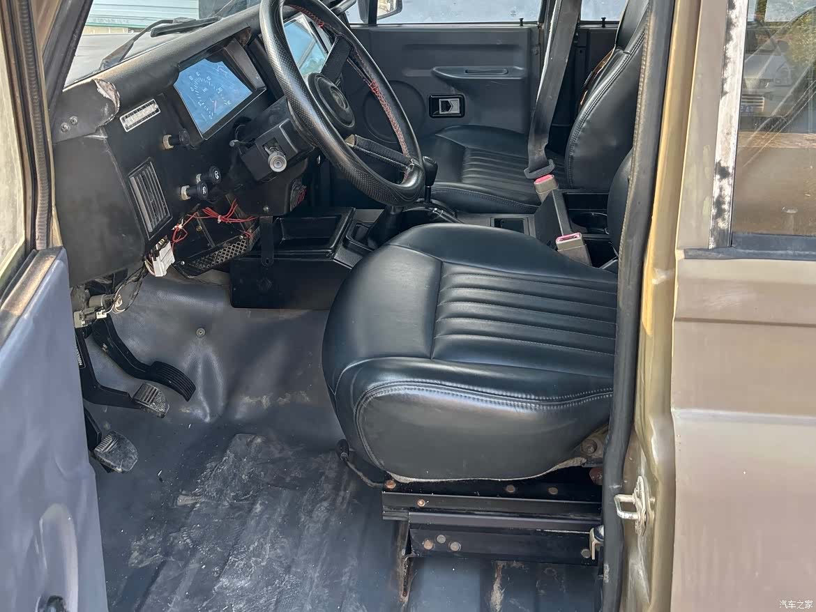 BAIC 212, 2019 9
