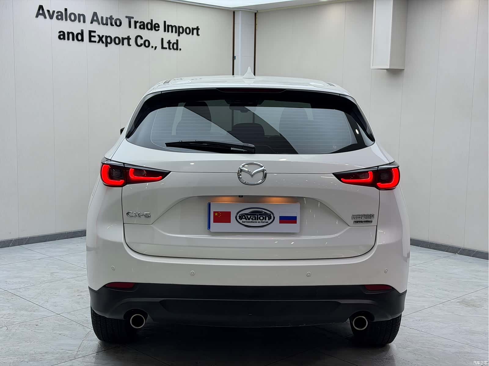 Mazda CX-5, 2022 все фото