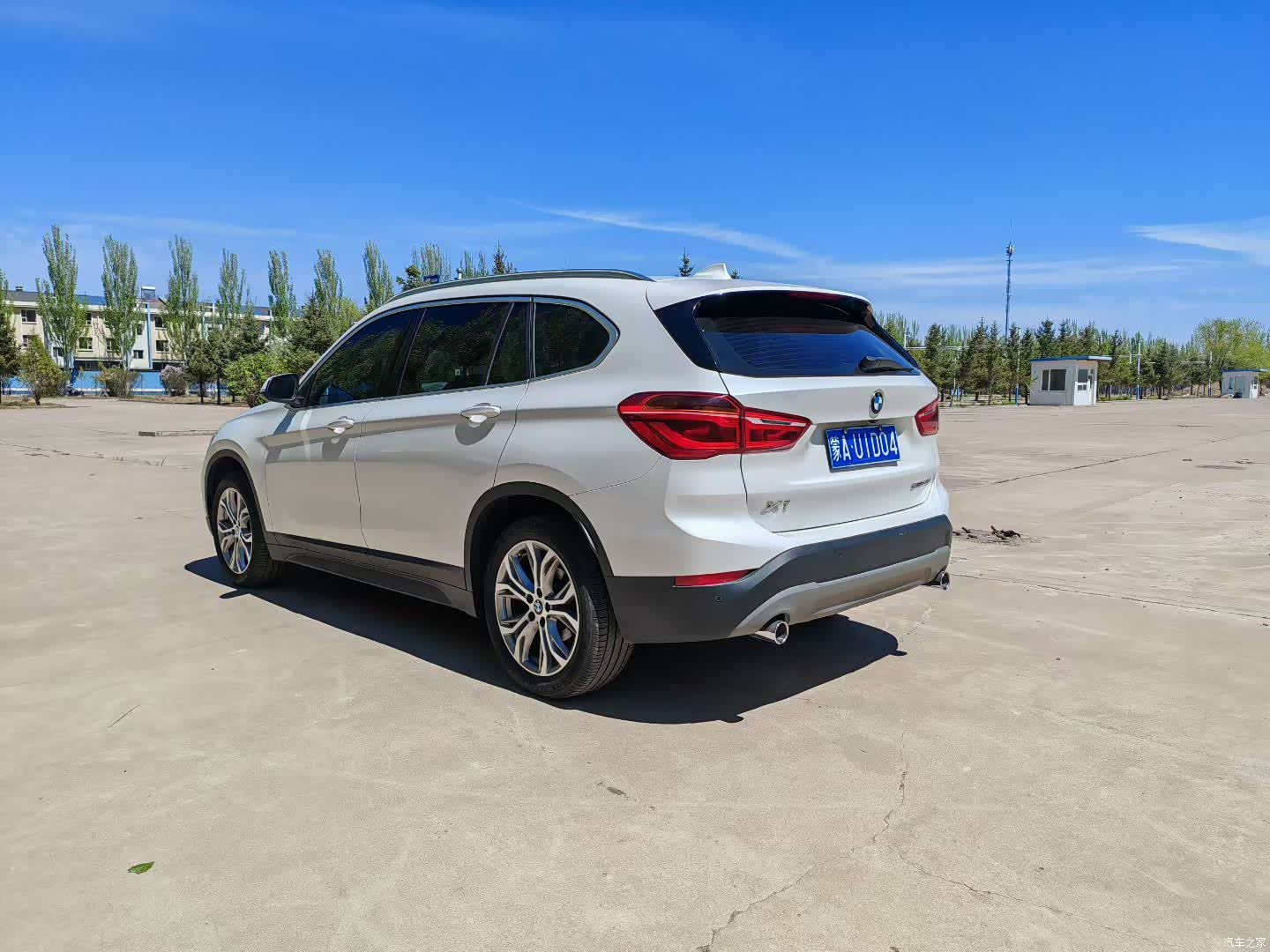 BMW X1, 2019 9