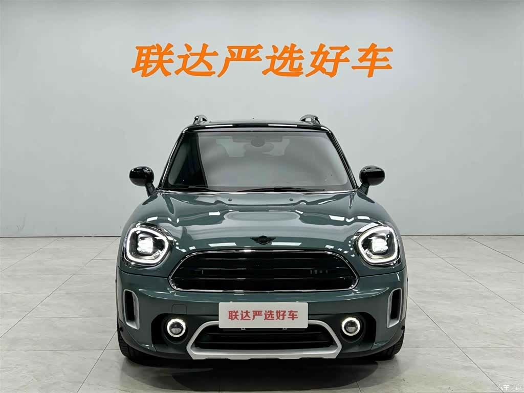 Mini Countryman, 2024 22