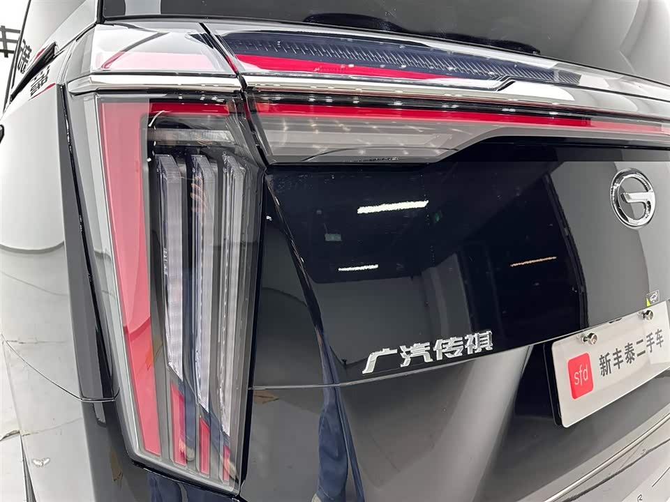 Trumpchi Trumpchi M8