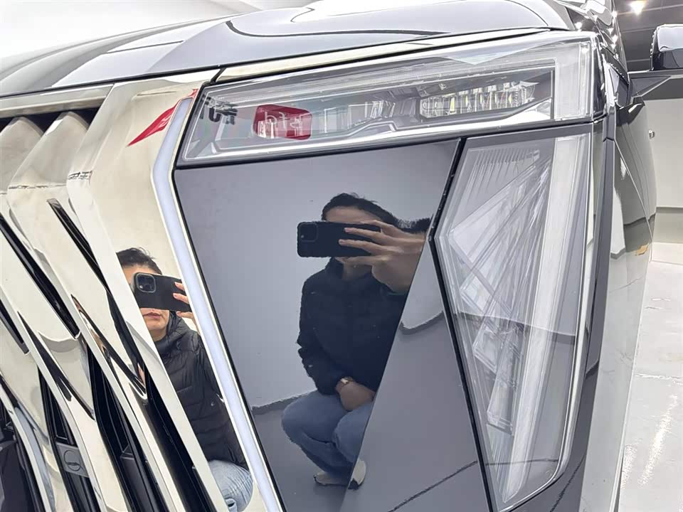 Trumpchi Trumpchi M8