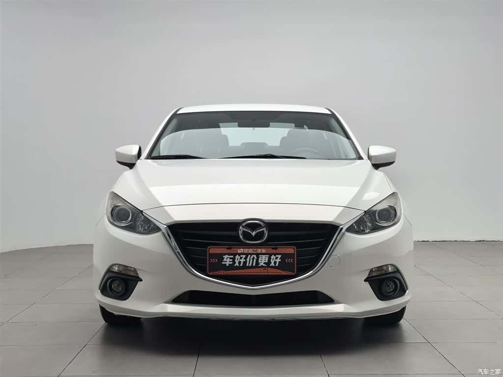 Mazda Mazda3, 2016 3
