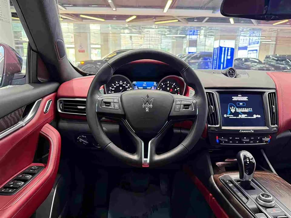 Maserati Levante