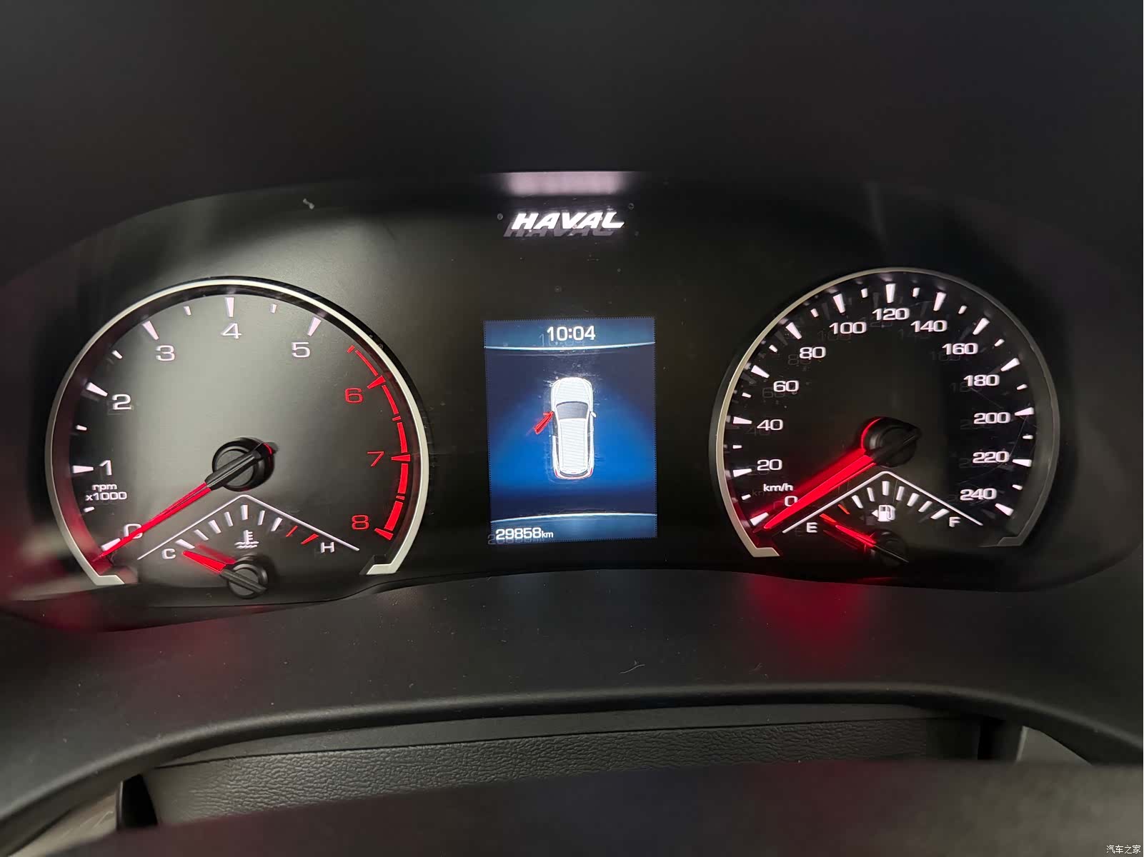 Haval H6, 2024 12