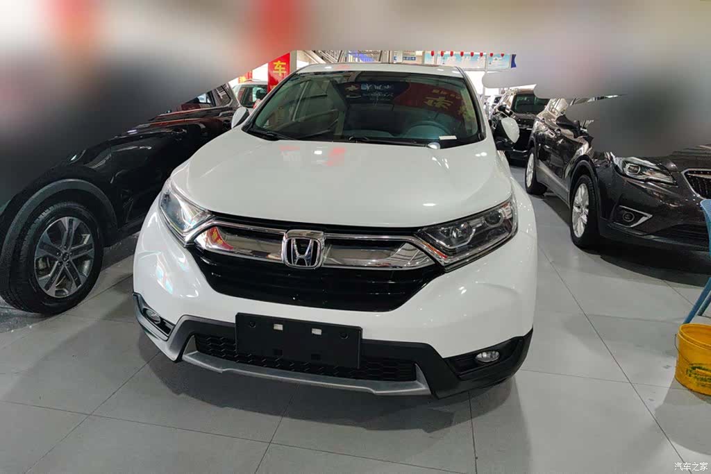 Honda CR-V, 2017 2