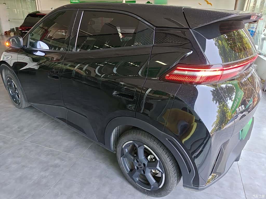 BYD Seagull, 2023 все фото