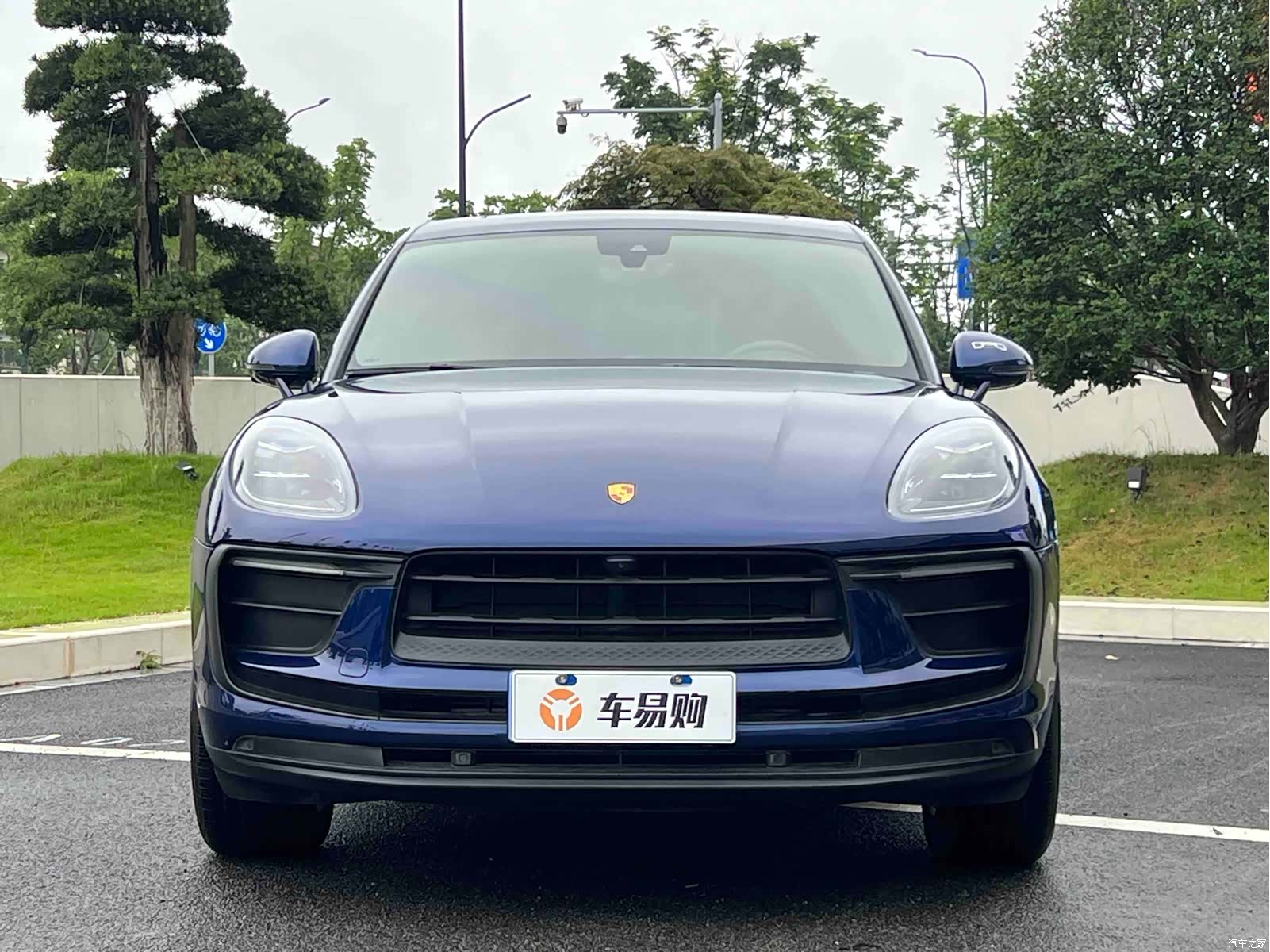 Porsche Macan, 2022 2