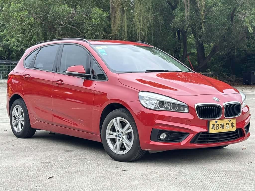BMW 2 Series, 2016 6