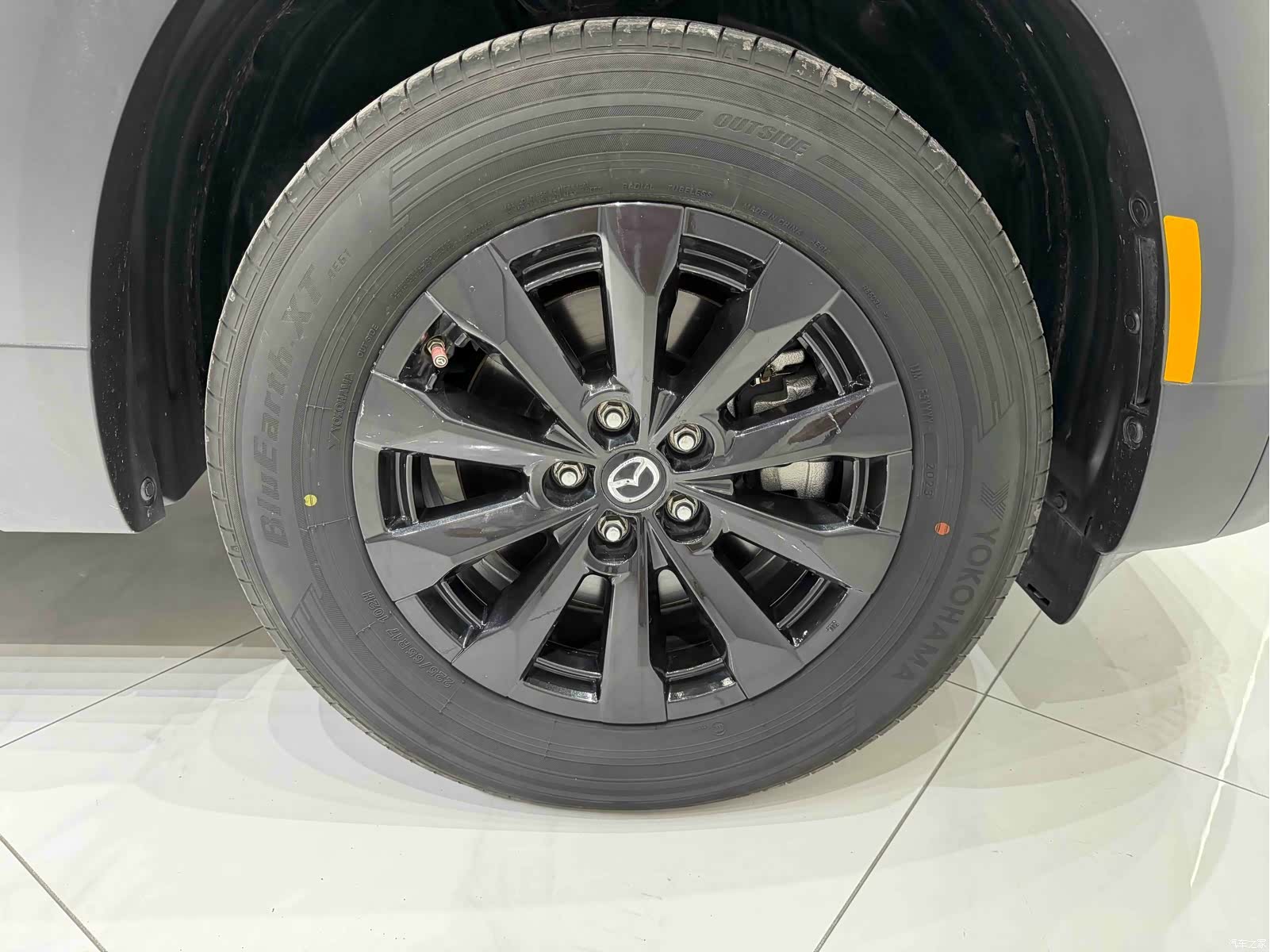 Mazda CX-50, 2024 17