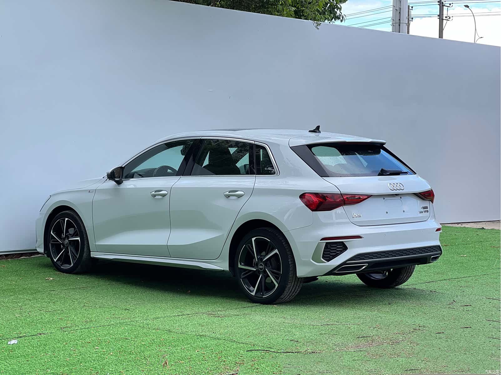 Audi A3, 2023 6