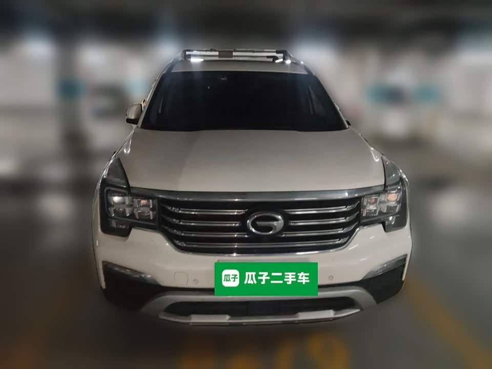 Trumpchi Trumpchi GS8