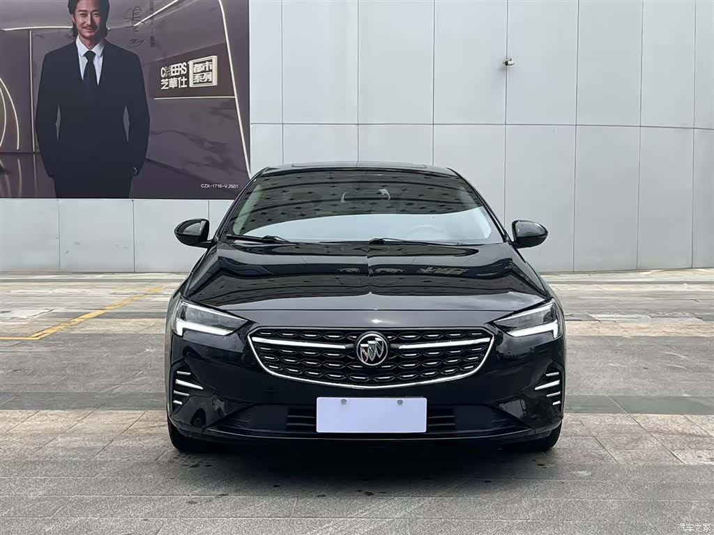 Buick Regal, 2021 3