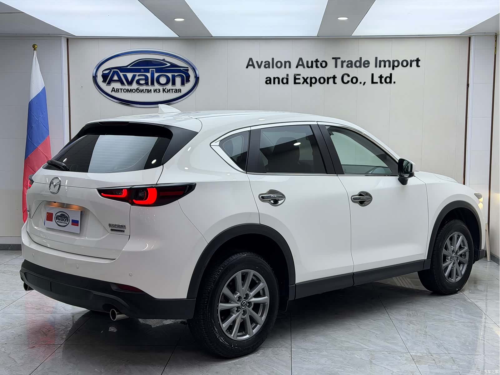 Mazda CX-5, 2022 4