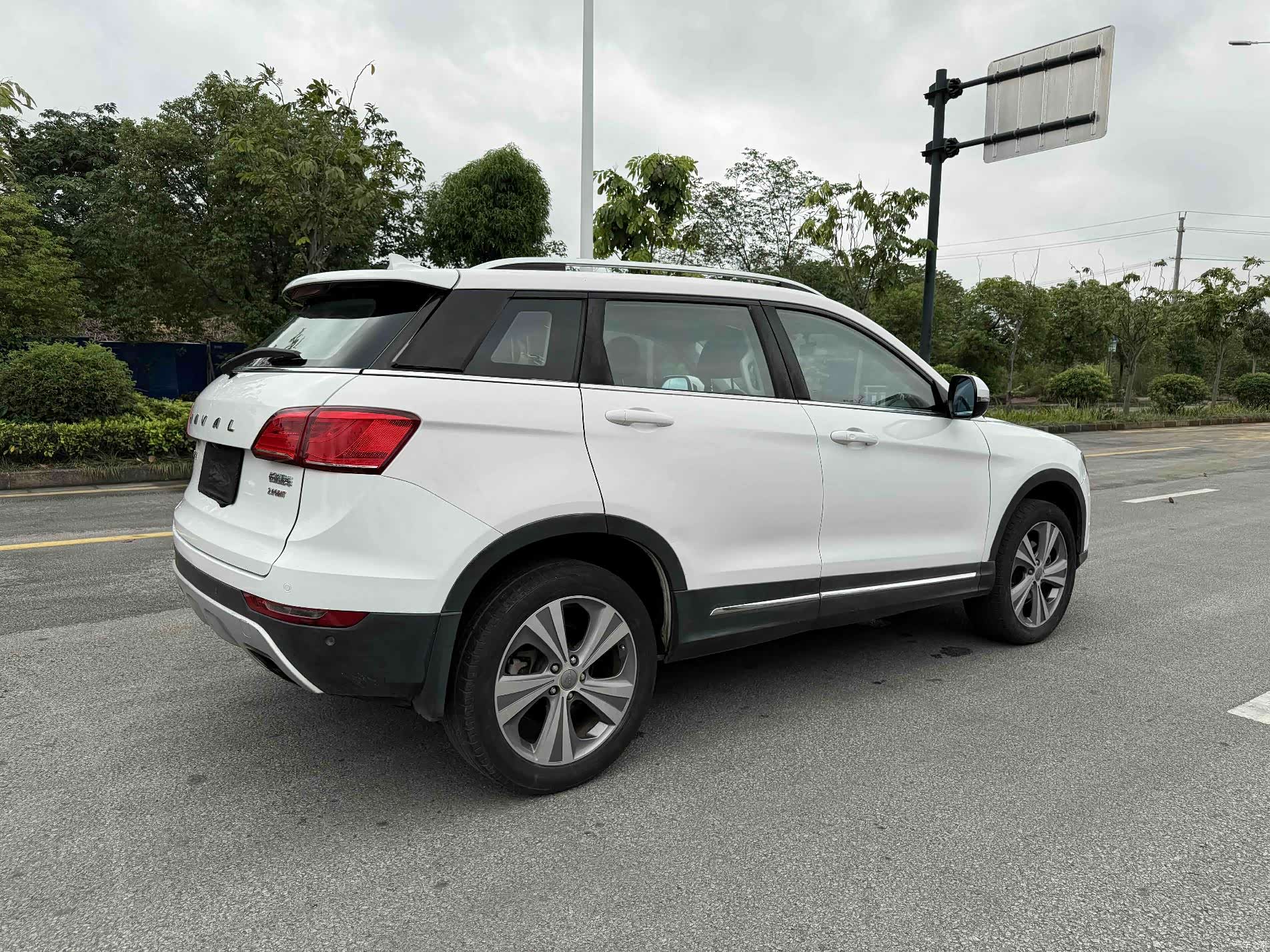 Haval H6, 2015 7