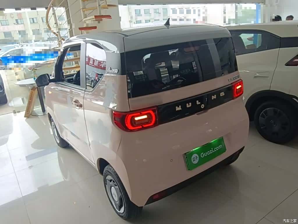 Wuling Yuan, 2022 все фото