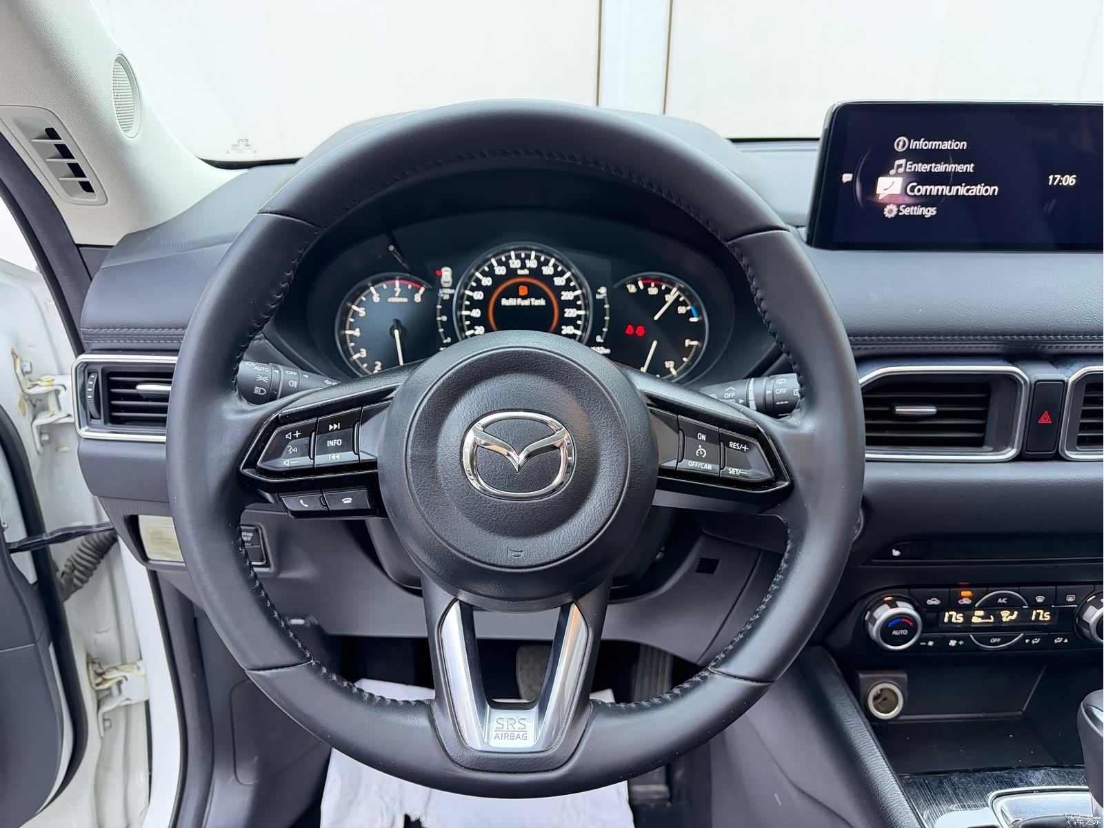 Mazda CX-5, 2022 11
