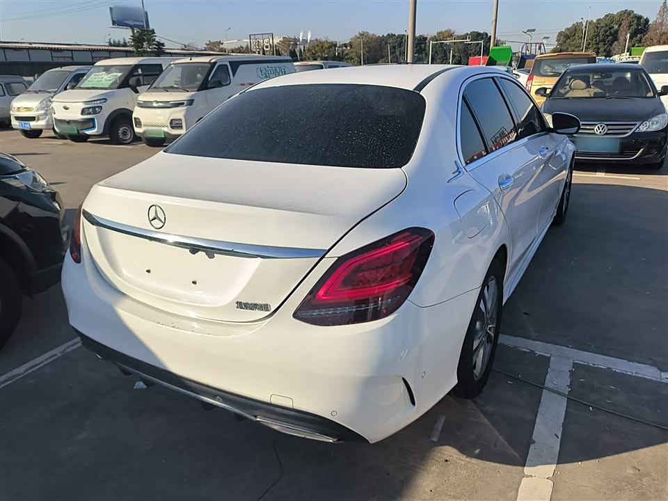 Mercedes-Benz Class C