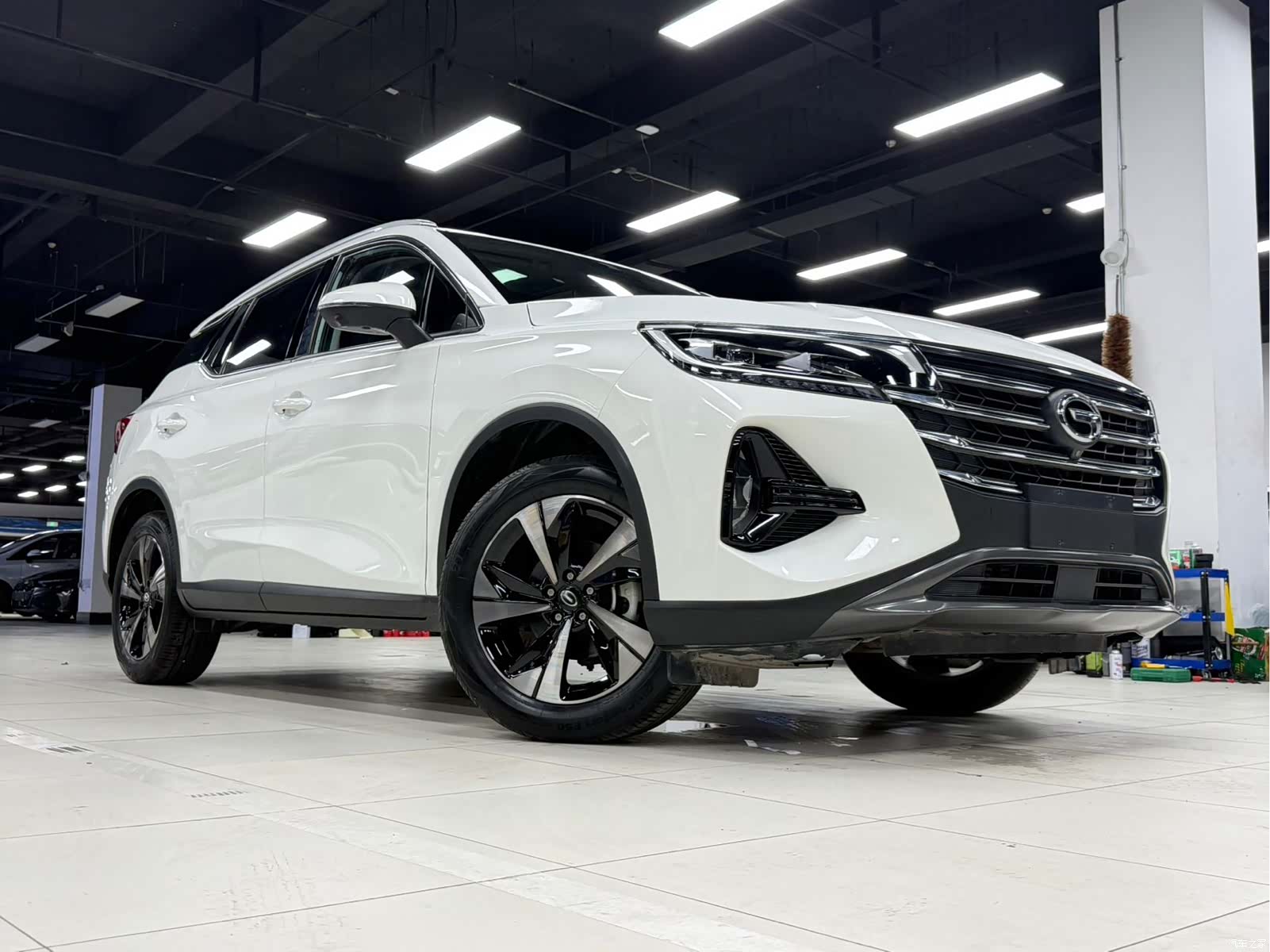 GAC GS4, 2022 2