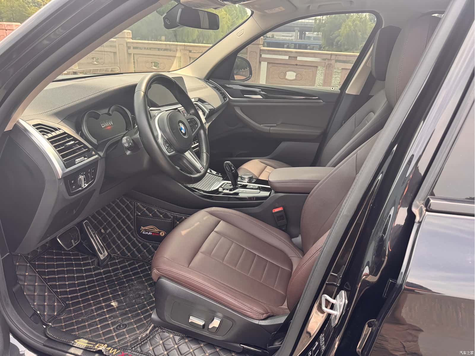 BMW X3, 2018 4