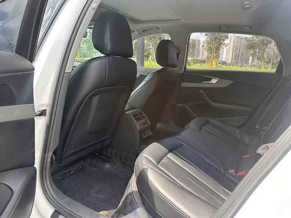 Audi A4L Audi A4L