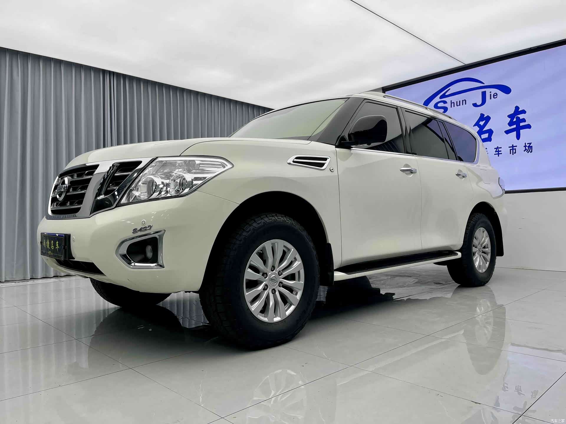 Nissan Patrol, 2017 7
