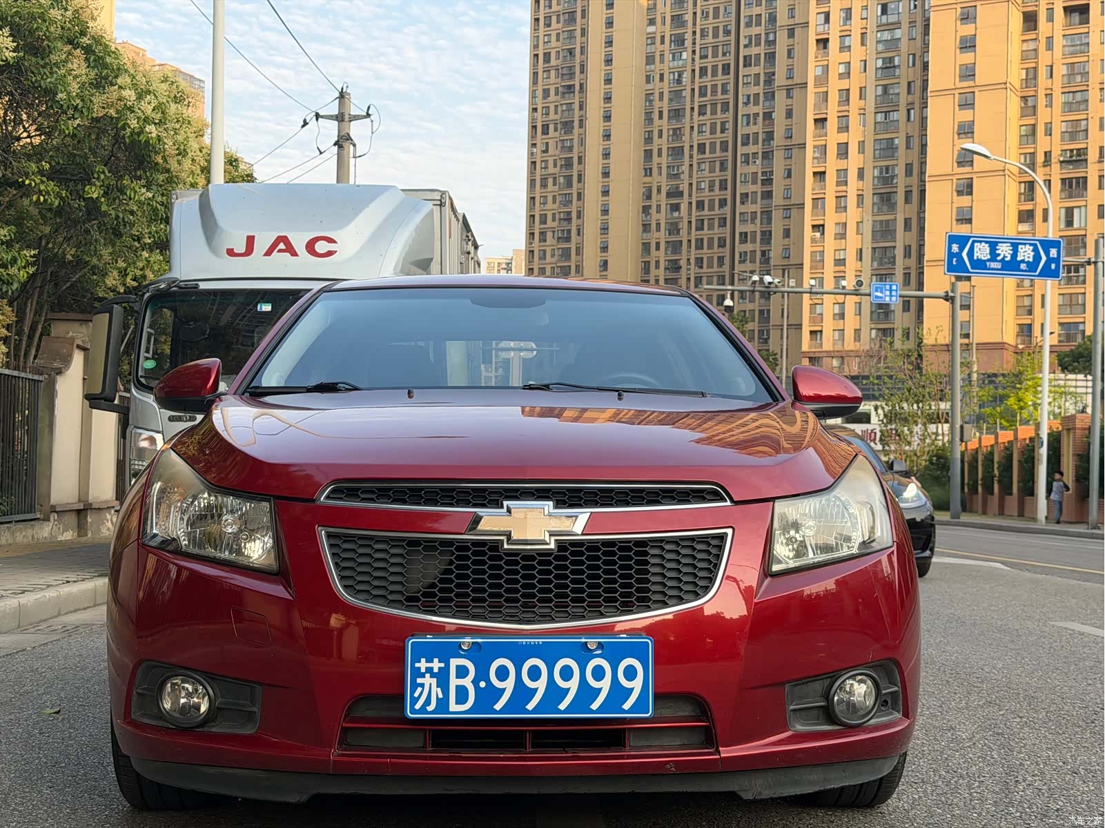 Chevrolet SE, 2014 1