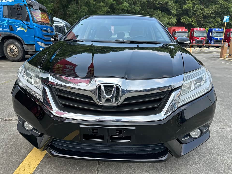Honda Lingpai