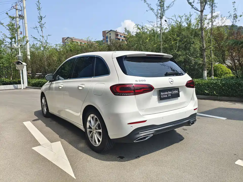 Mercedes-Benz Class B