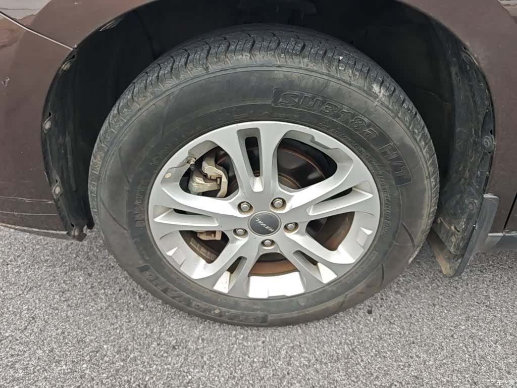 Haval M6, 2018 23