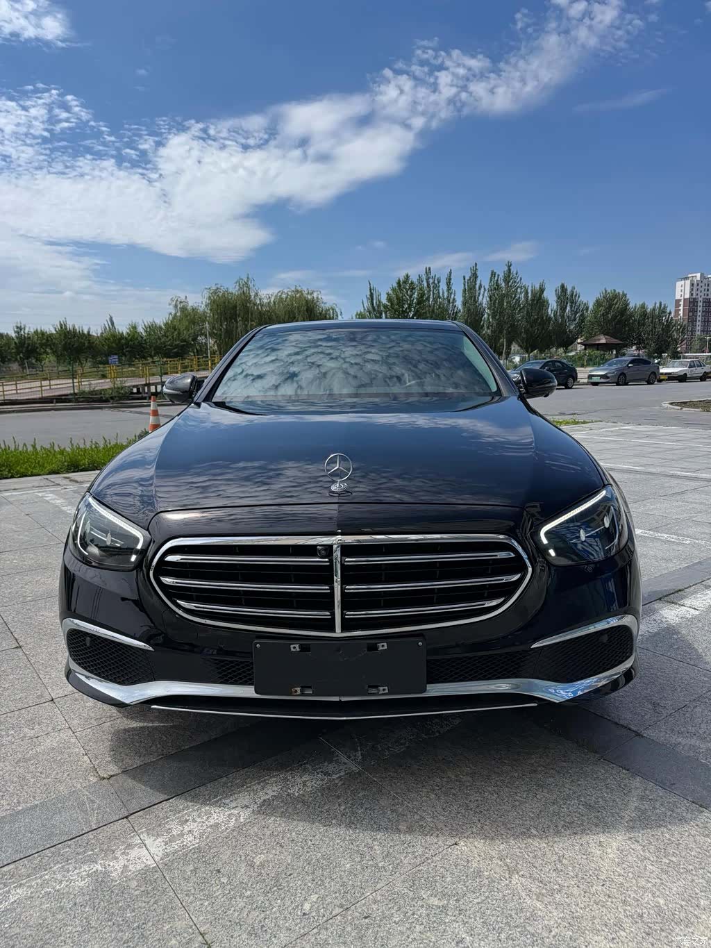 Mercedes-Benz E-Class, 2021 2