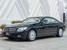 ����CL�� 2008�� CL 600
