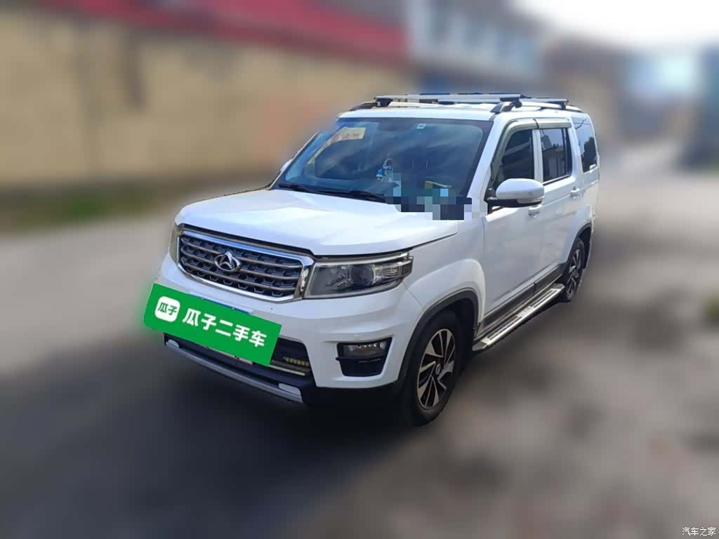 Changan X70A, 2018 1