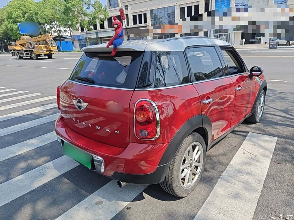 Mini Countryman, 2015 7