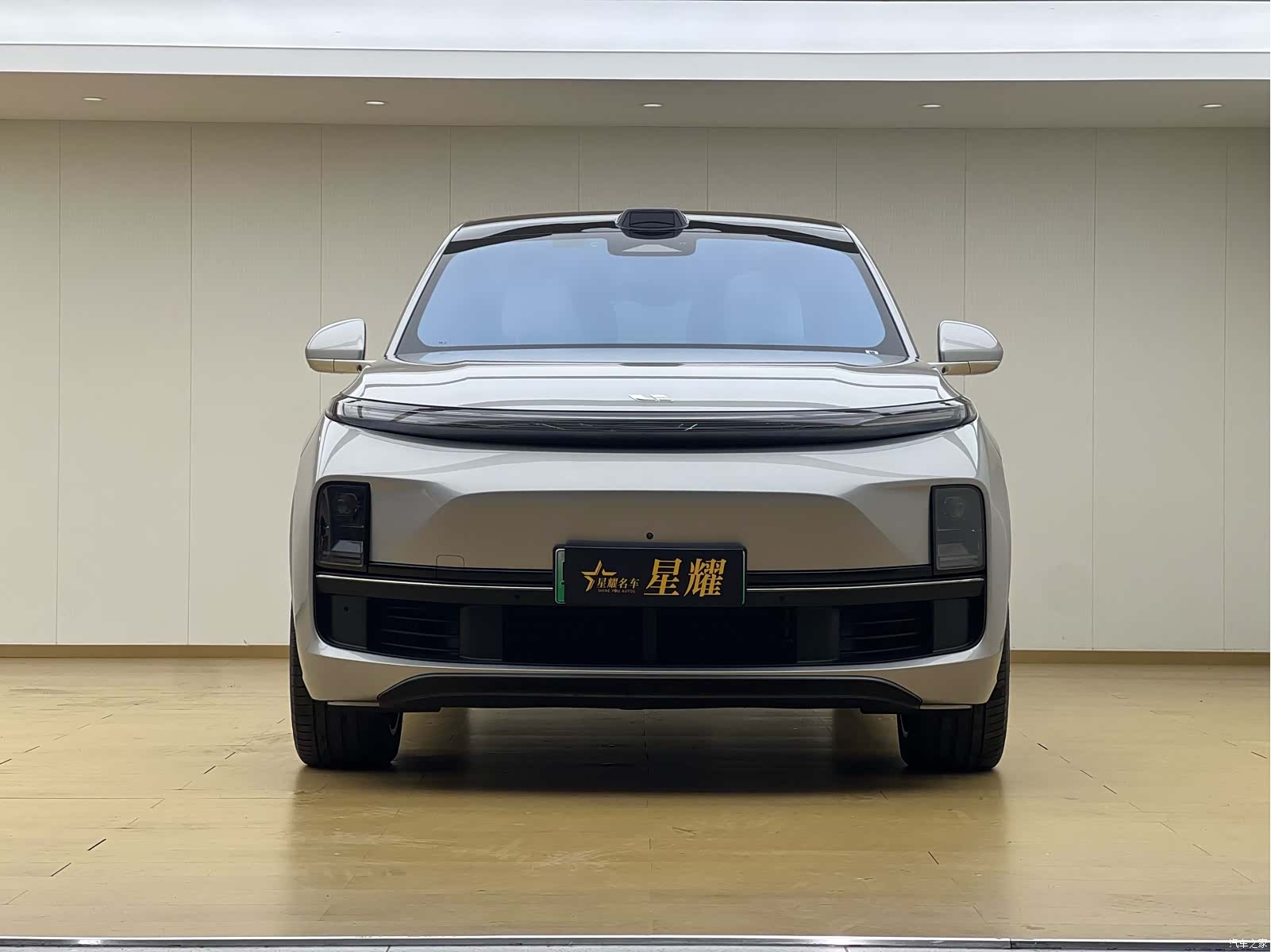 Li Auto L9, 2023 3