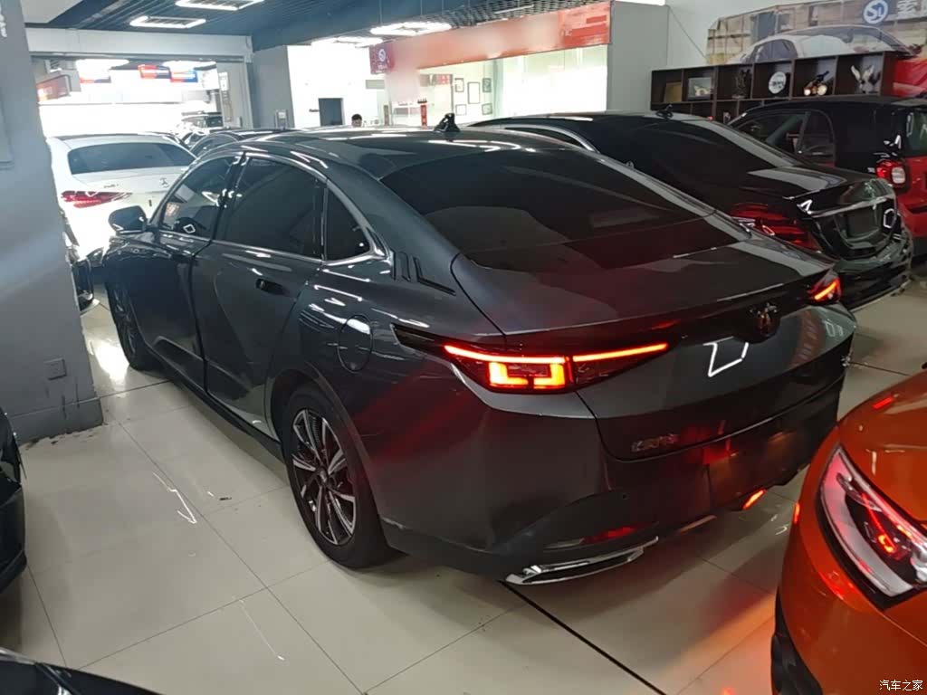 Changan Eado, 2024 все фото