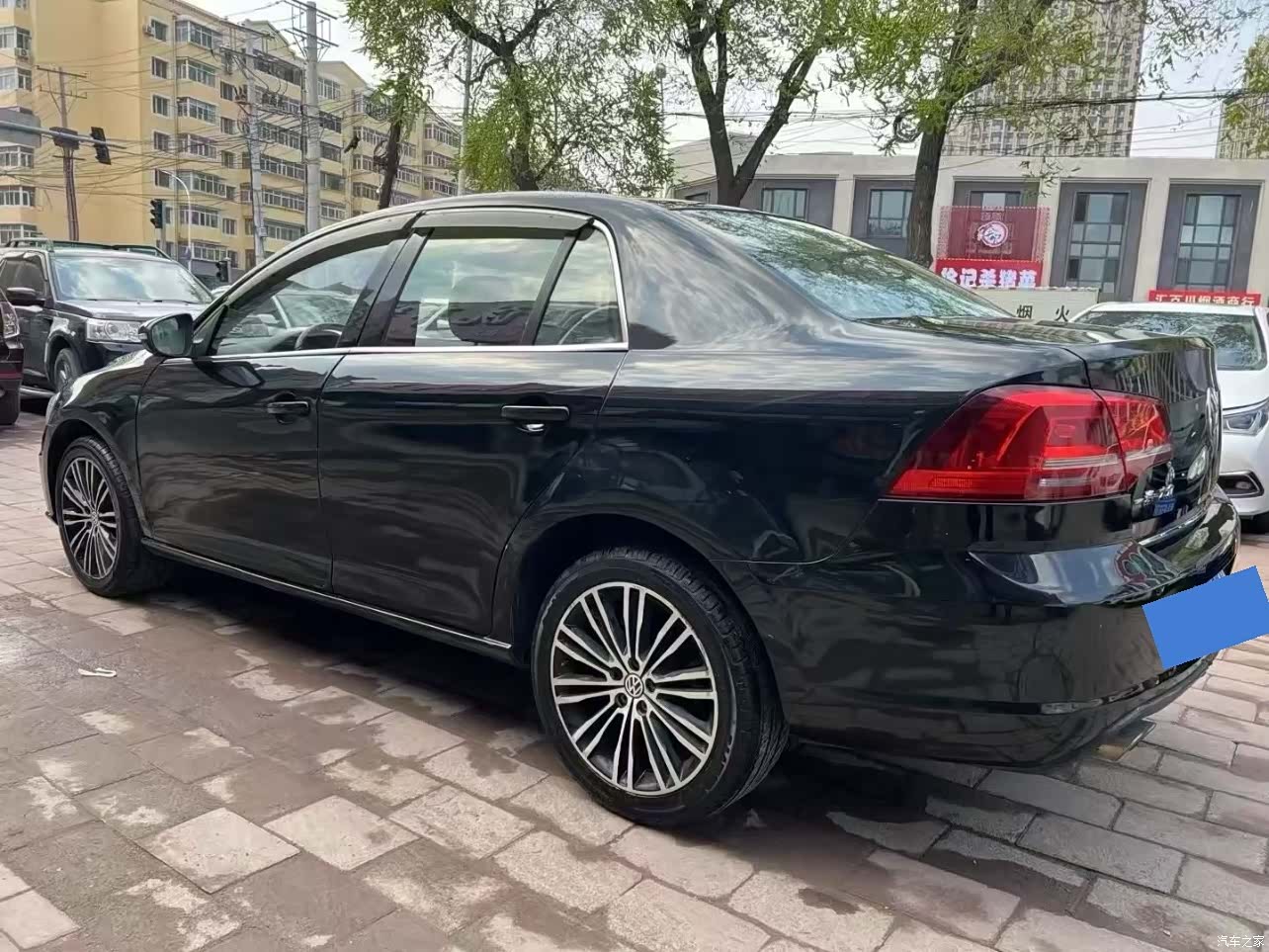 Volkswagen Bora, 2014 4