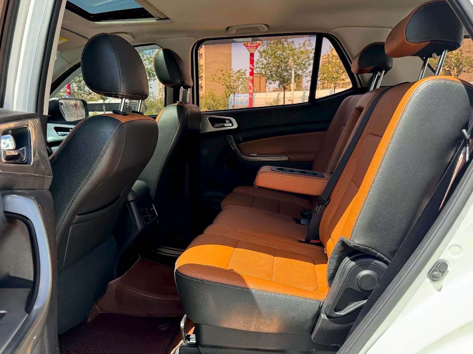 Changan CX70, 2017 6