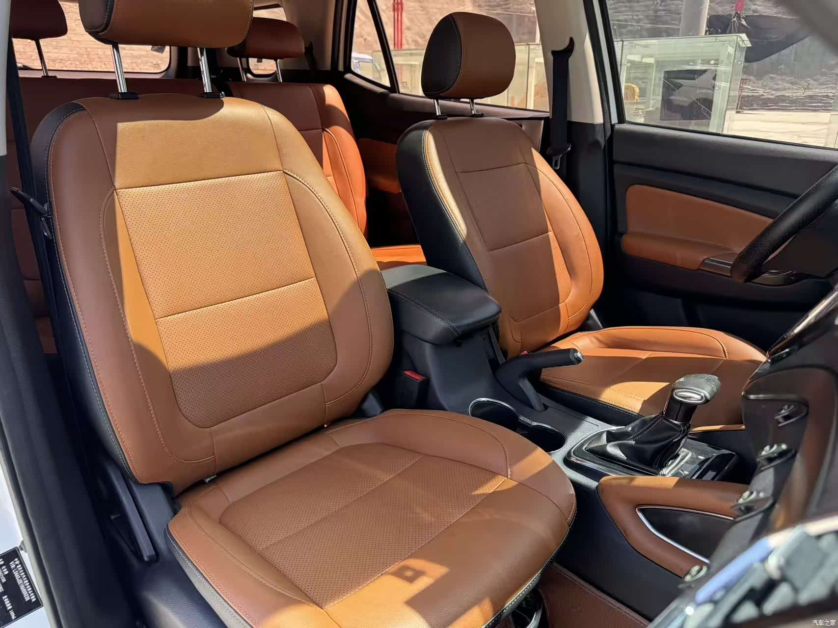 Changan CX70, 2017 14