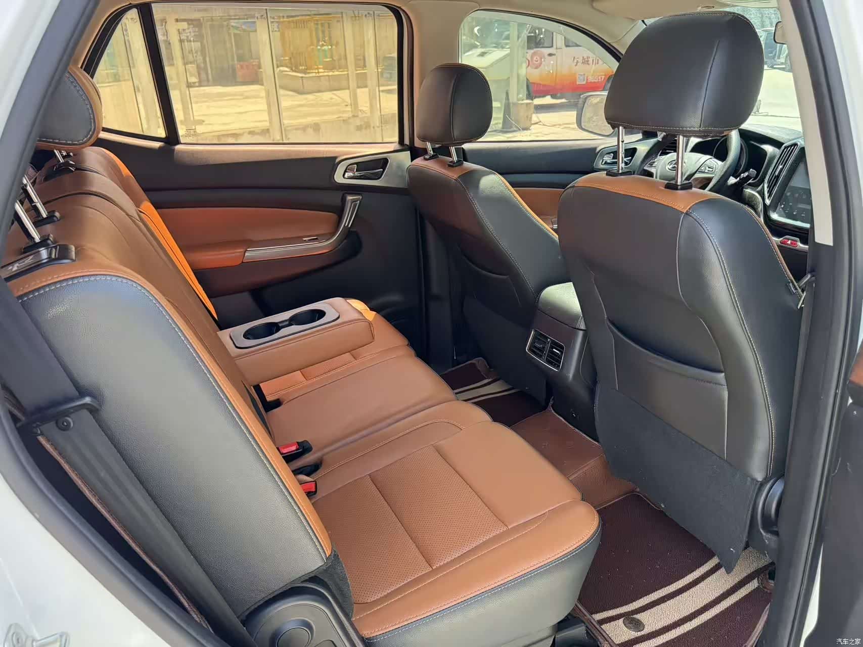Changan CX70, 2017 12