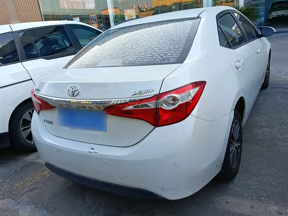 Toyota Lei Ling