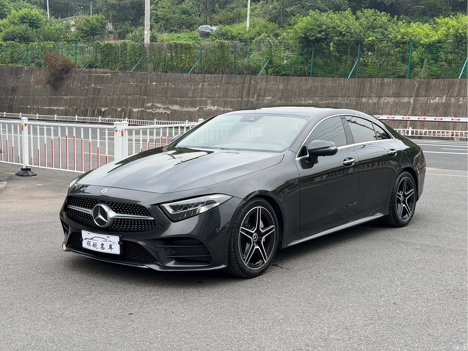 Mercedes-Benz CLS, 2021 1