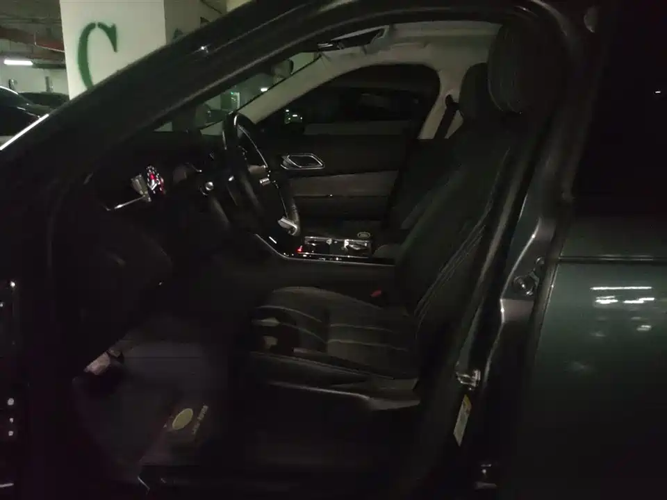 Land Rover Range Rover Star Pulse