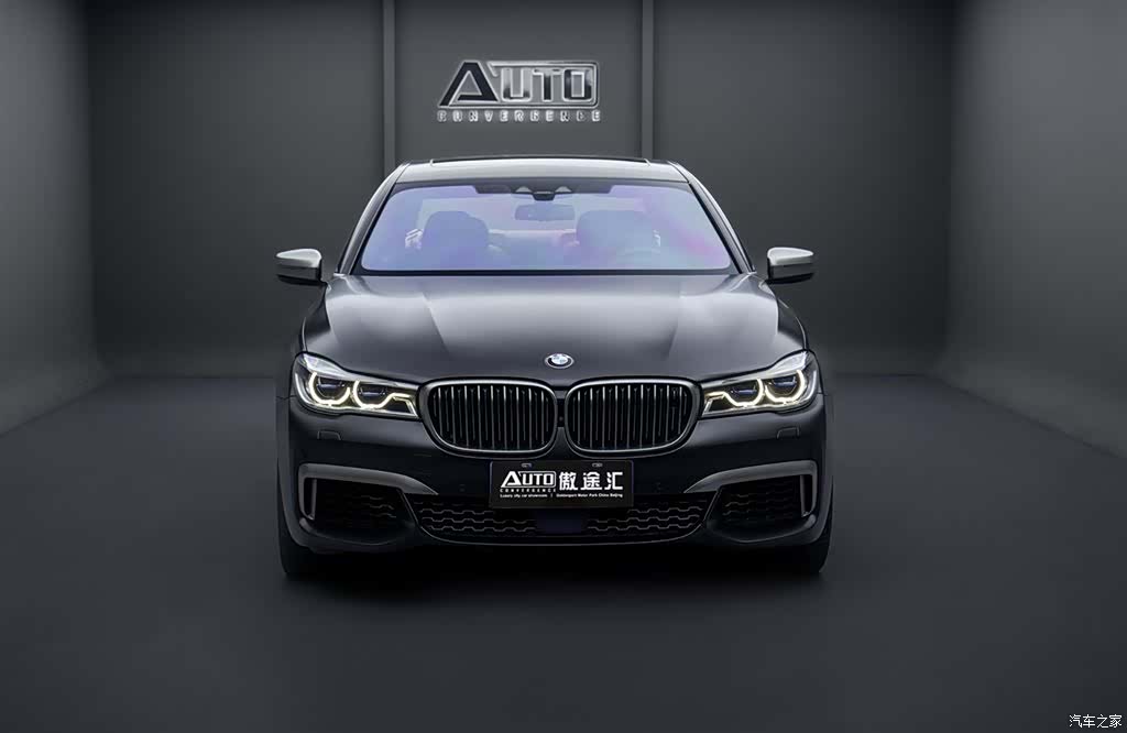 BMW 7 Series, 2018 2